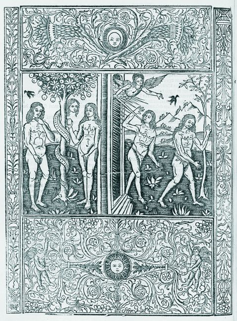Bergomense, J. P. - Novissime hystoria (1502).