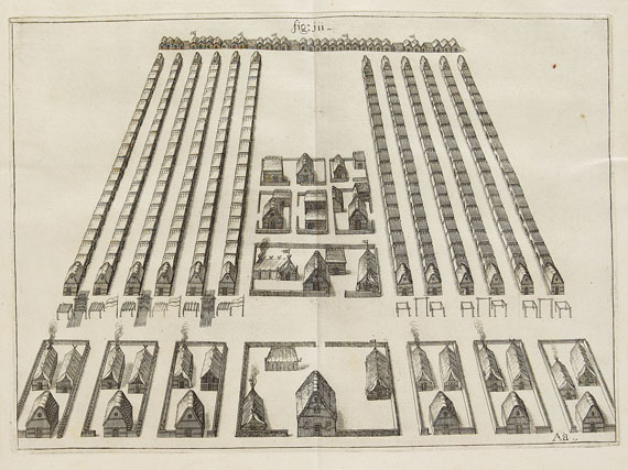 Adam Freitag - Architectura militaris. 1642