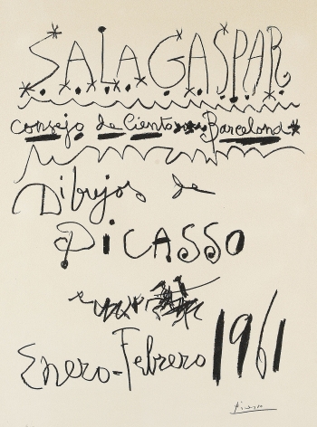 Pablo Picasso - Dibujos de Picasso