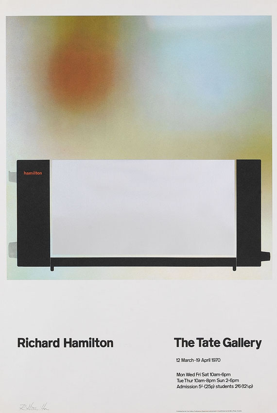 Richard Hamilton - Toaster