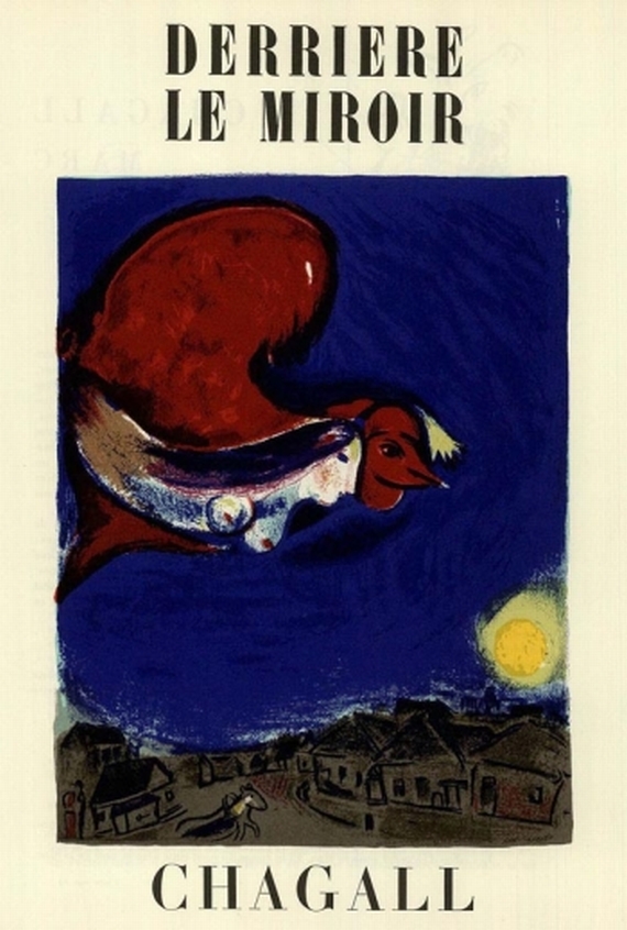 Marc Chagall - DLM 27/28 (2. Aufl.), 225 und 246. Zus. 3 Hefte.