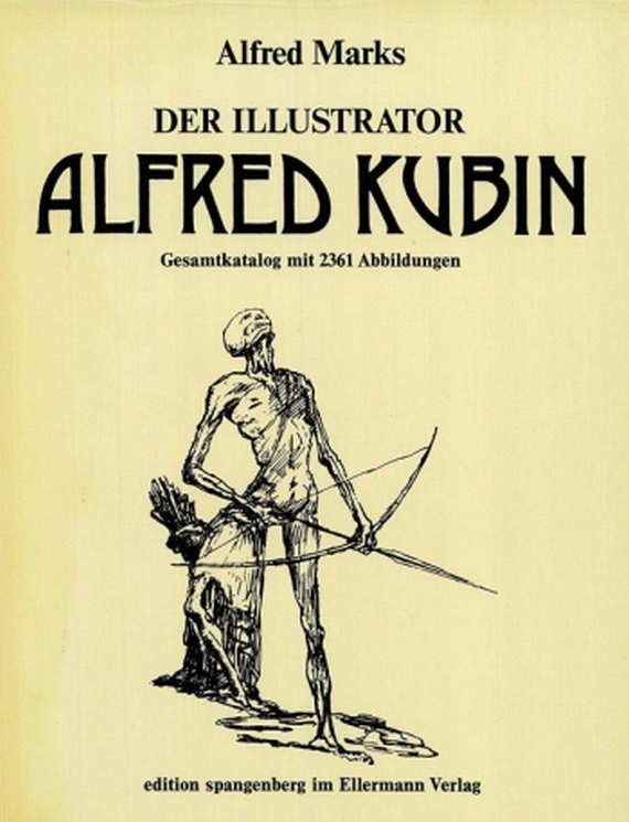Alfred Kubin - Alfred Kubin. 1977