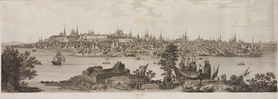  Rußland - 1 Bl. Cazan (1767)