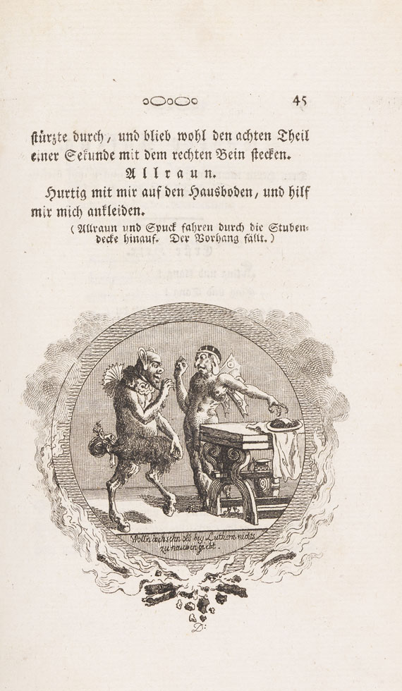 Balthasar Anton Dunker - Schriften. 1782