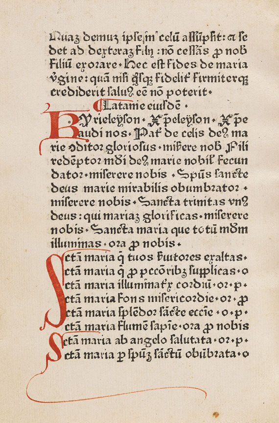  Pseudo-Bonoventura - Psalterium maius. um 1473/75.
