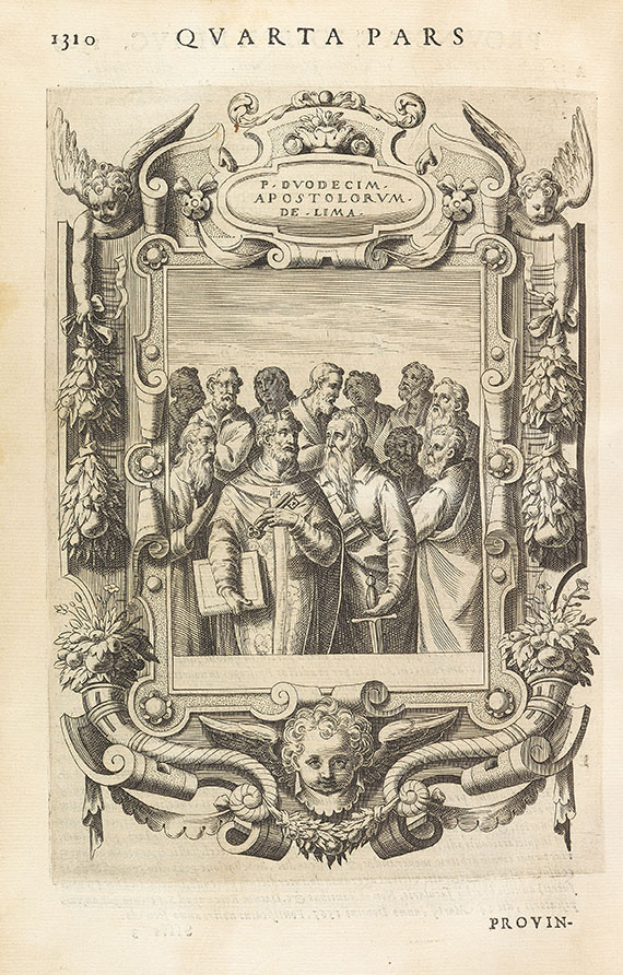 Franciscus Gonzaga - De origine. 1587