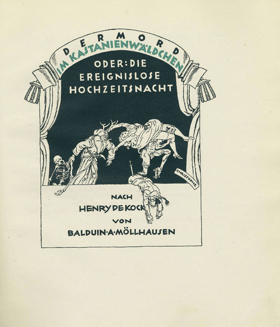 Venuswagen - Der Venuswagen. 1919. 3 Bde. der Reihe.