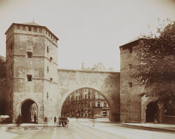   - 35 Fotographien + Lichtdrucke München. 1905-12.