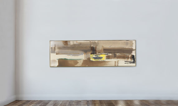 Helen Frankenthaler - Marchioness - Weitere Abbildung