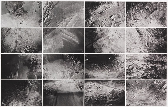 Gerhard Richter - 128 Fotos von einem Bild (Halifax 1978) II - Weitere Abbildung