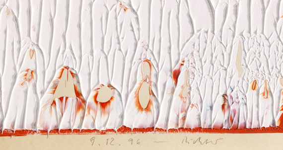 Gerhard Richter - Ohne Titel (9.12.96) - Weitere Abbildung