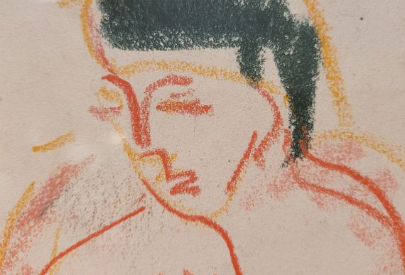 Ernst Ludwig Kirchner - Badende Frauen - Weitere Abbildung