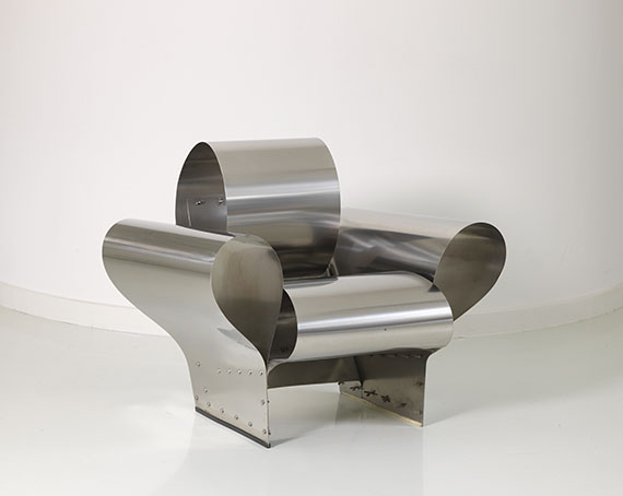 Ron Arad - Well Tempered Chair
